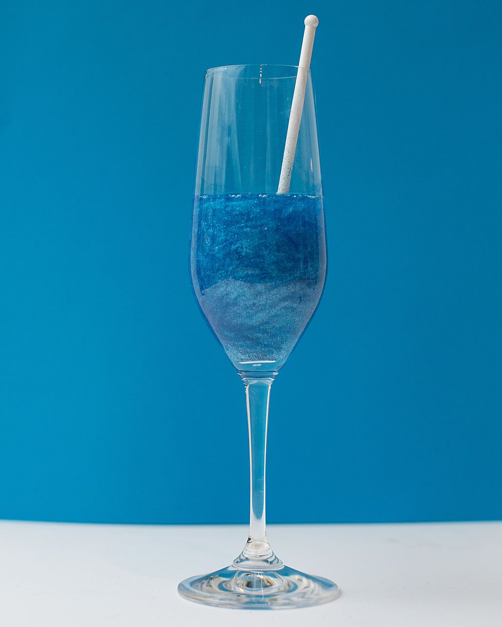 ELECTRIC BEACH BLUE SHIMMER