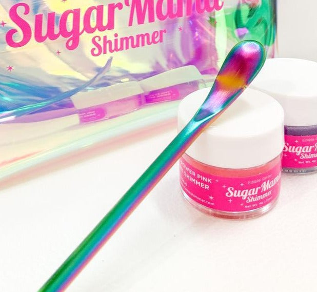 SM SHIMMER SPOON