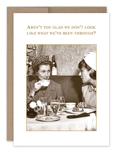 DON'T LOOK