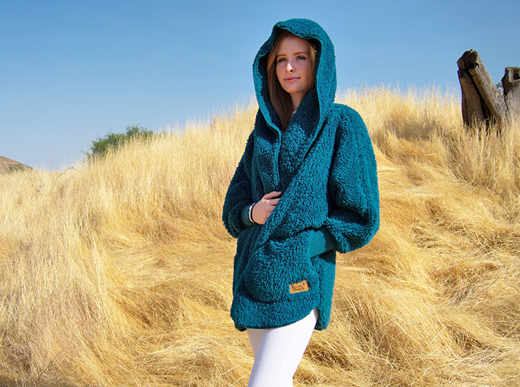 Nordic - Peacock/Sapphire Sea