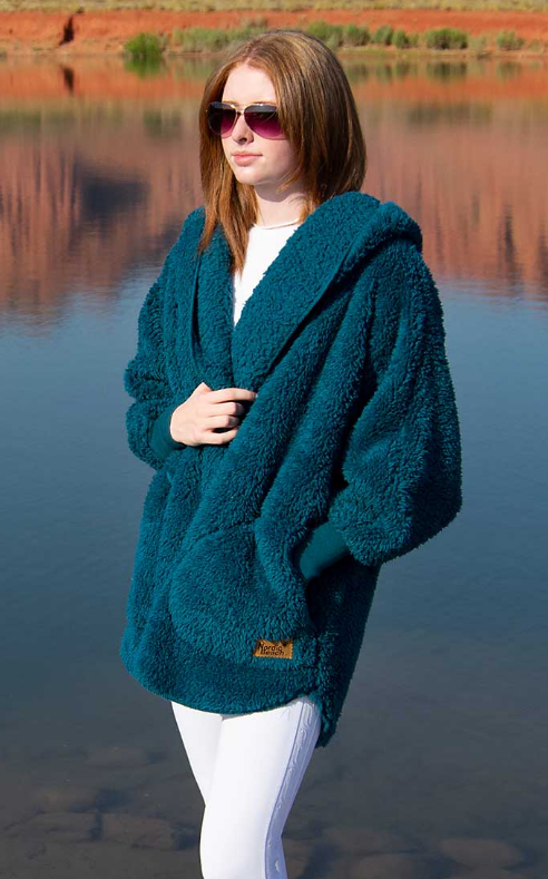 Nordic - Peacock/Sapphire Sea
