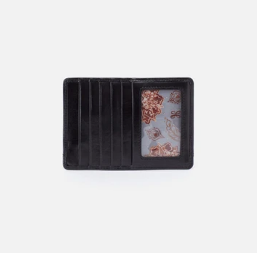 A HOBO best seller, the Euro Slide is both your leather card case for every day and your passport wallet for travel, keeping your important items organized in your purse or carryon bag. Check it out at the Painted Cottage in Edgewater, MD