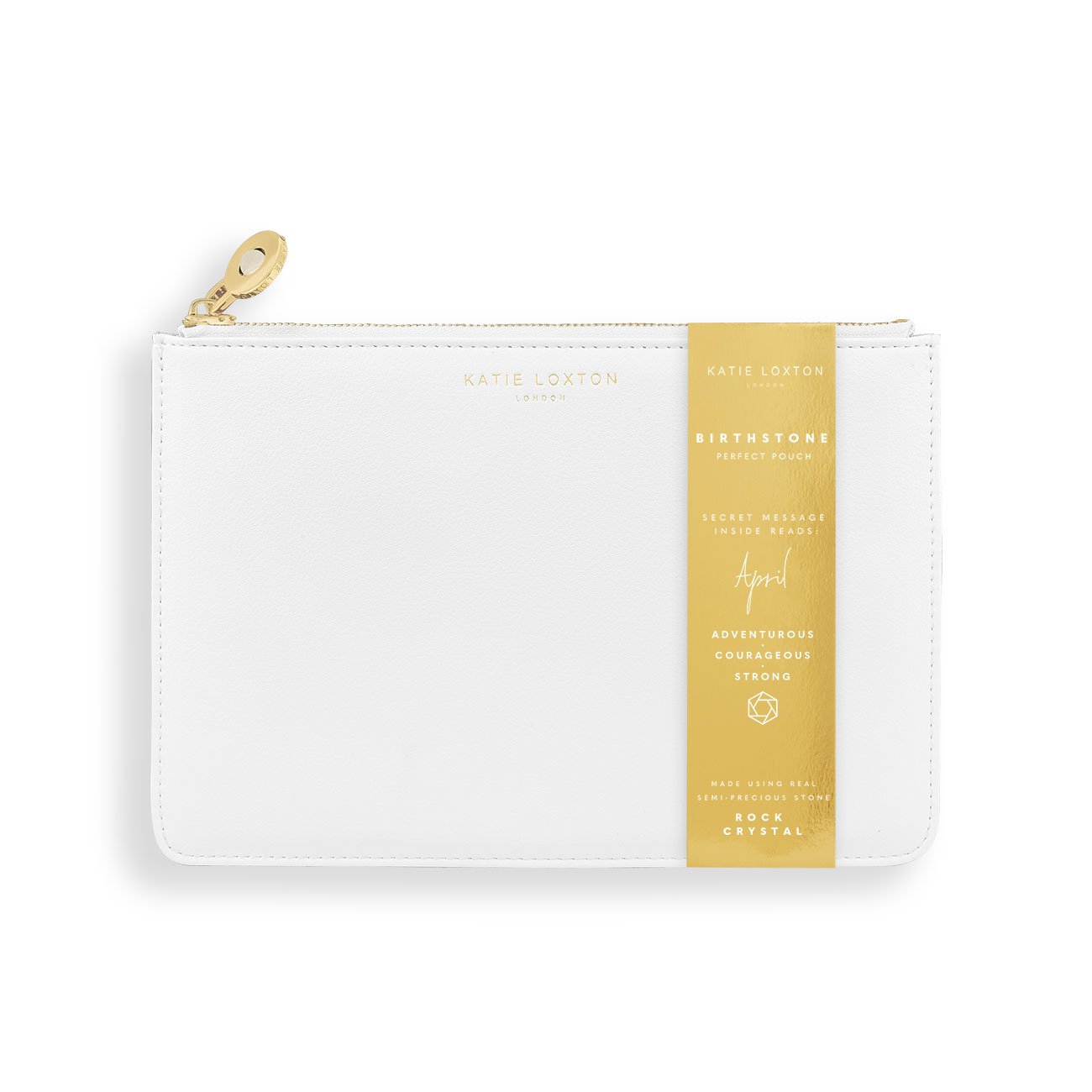 KL Perfect Pouch | April