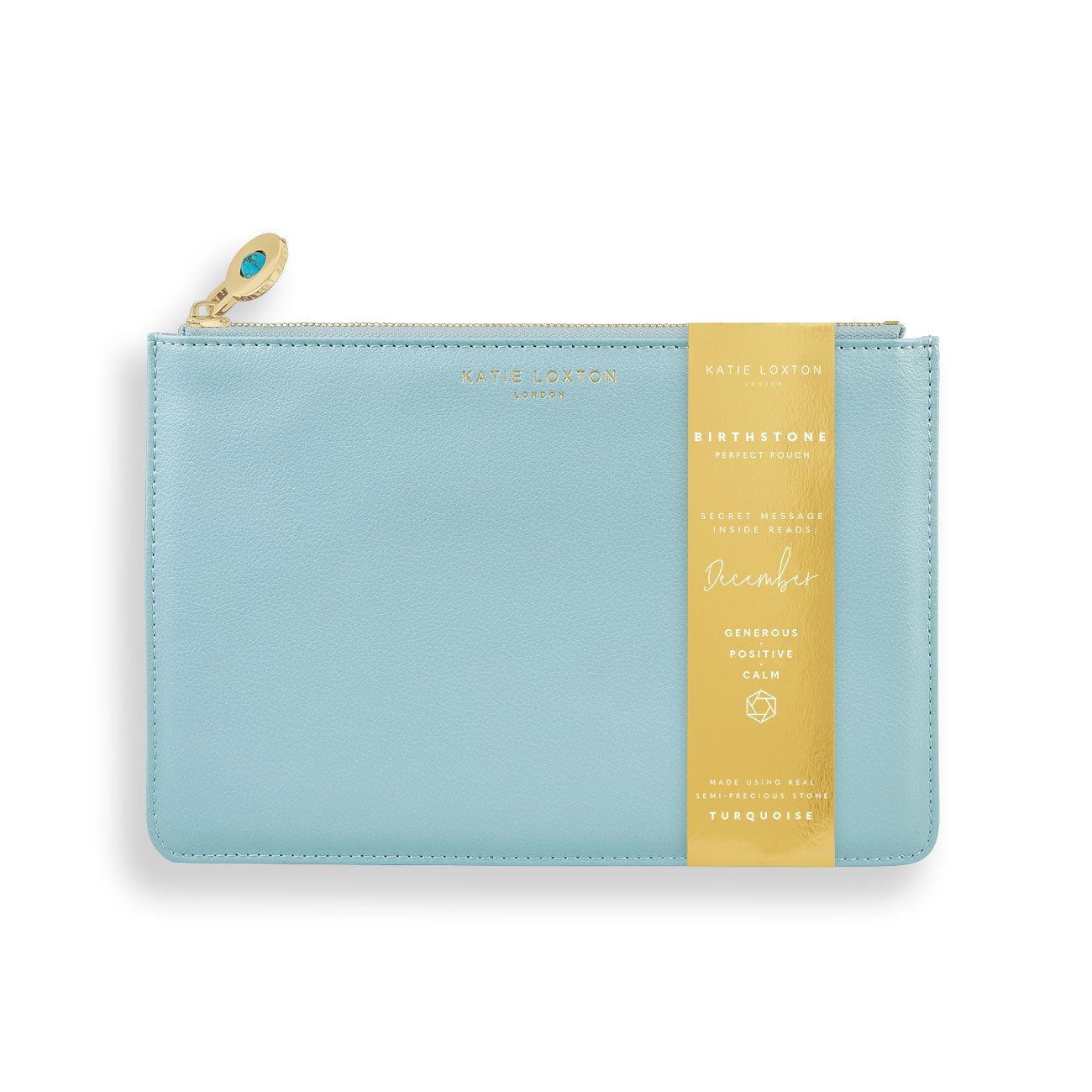 KL Perfect Pouch | December