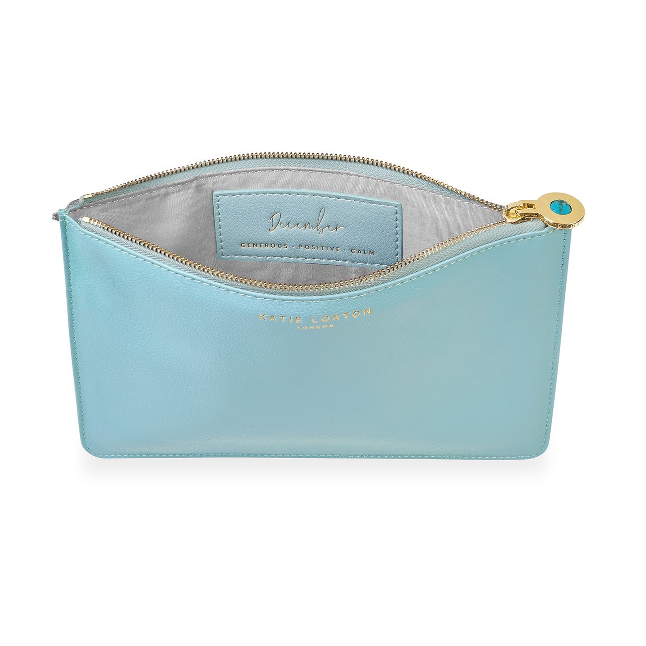 KL Perfect Pouch | December