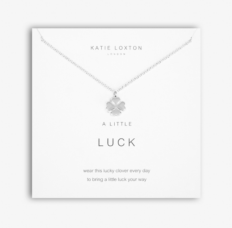 LUCK NECKLACE