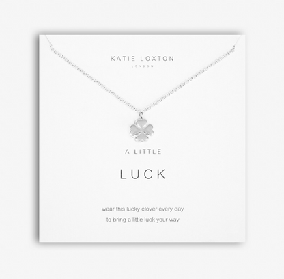 LUCK NECKLACE