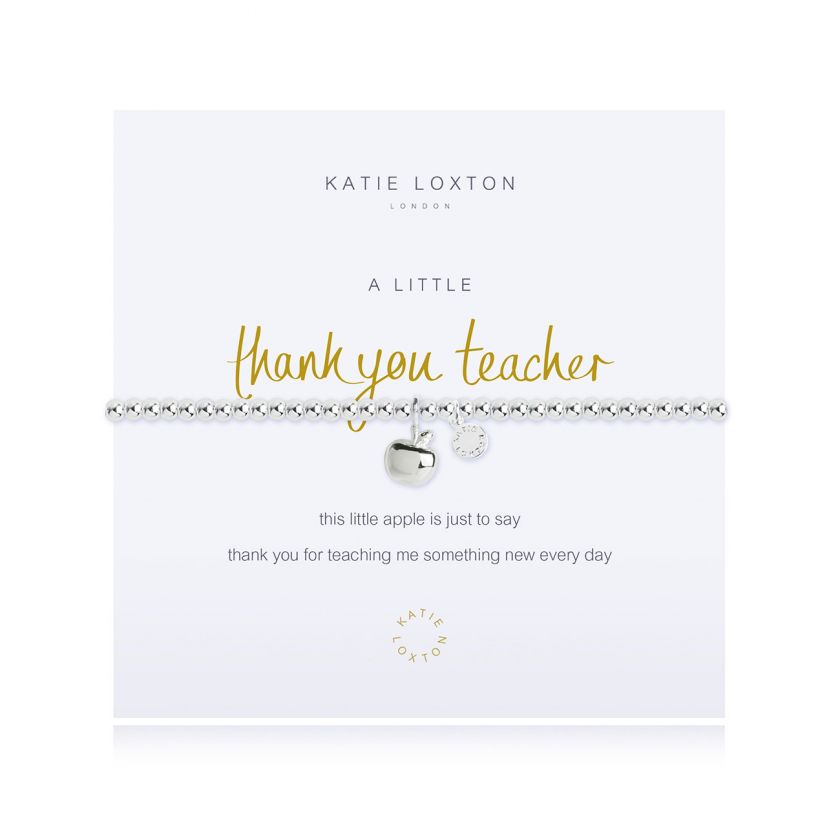 Katie Loxton-Teacher Thank You