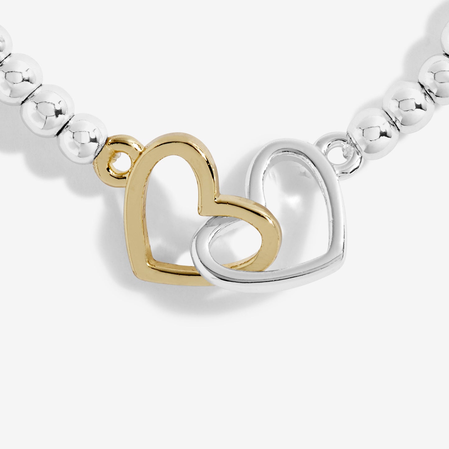 A LITTLE 'BETTER TOGETHER' BRACELET