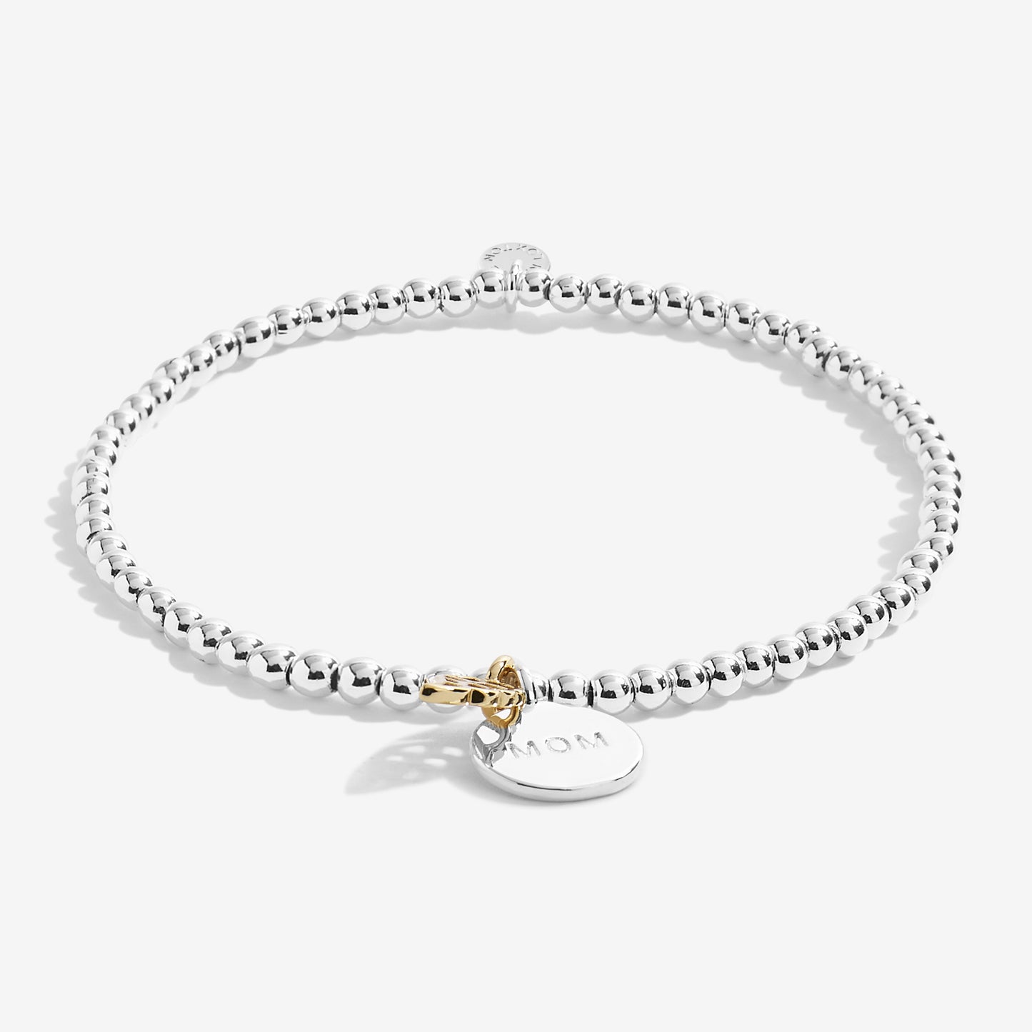 MOMS ARE ANGELS BRACELET