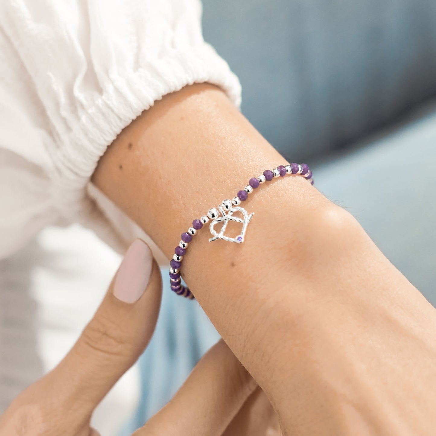COLOR POP STRENGTH BRACELET