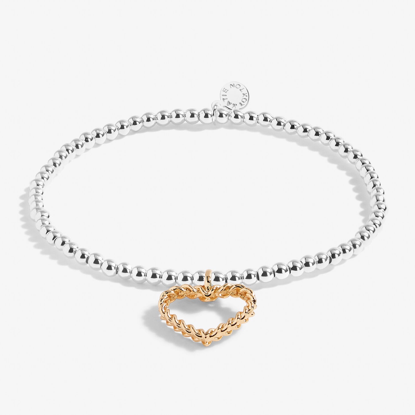 LOVE AND STRENGTH BRACELET
