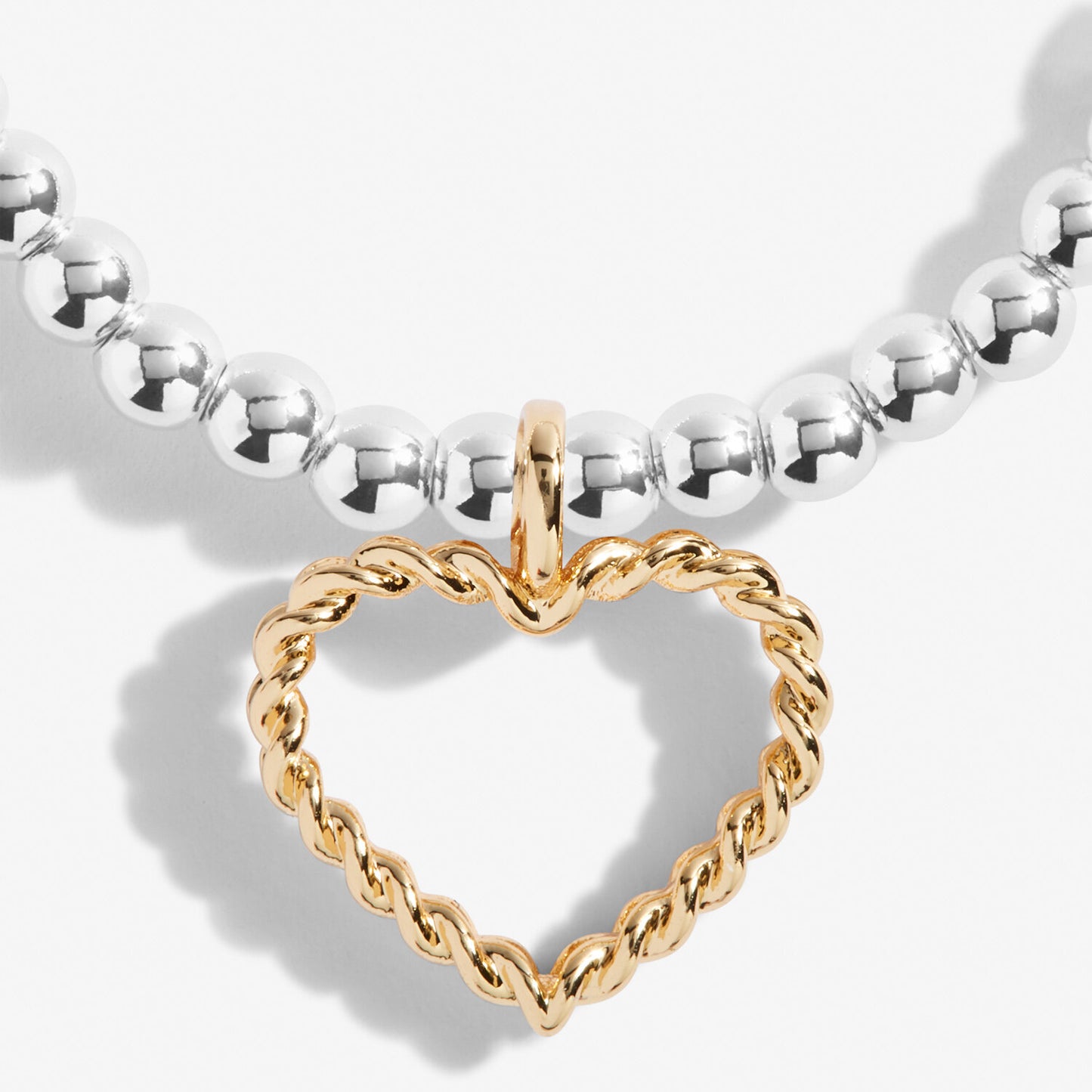 LOVE AND STRENGTH BRACELET