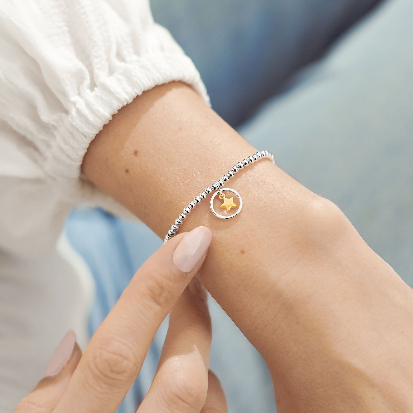 NEW JOB! BRACELET