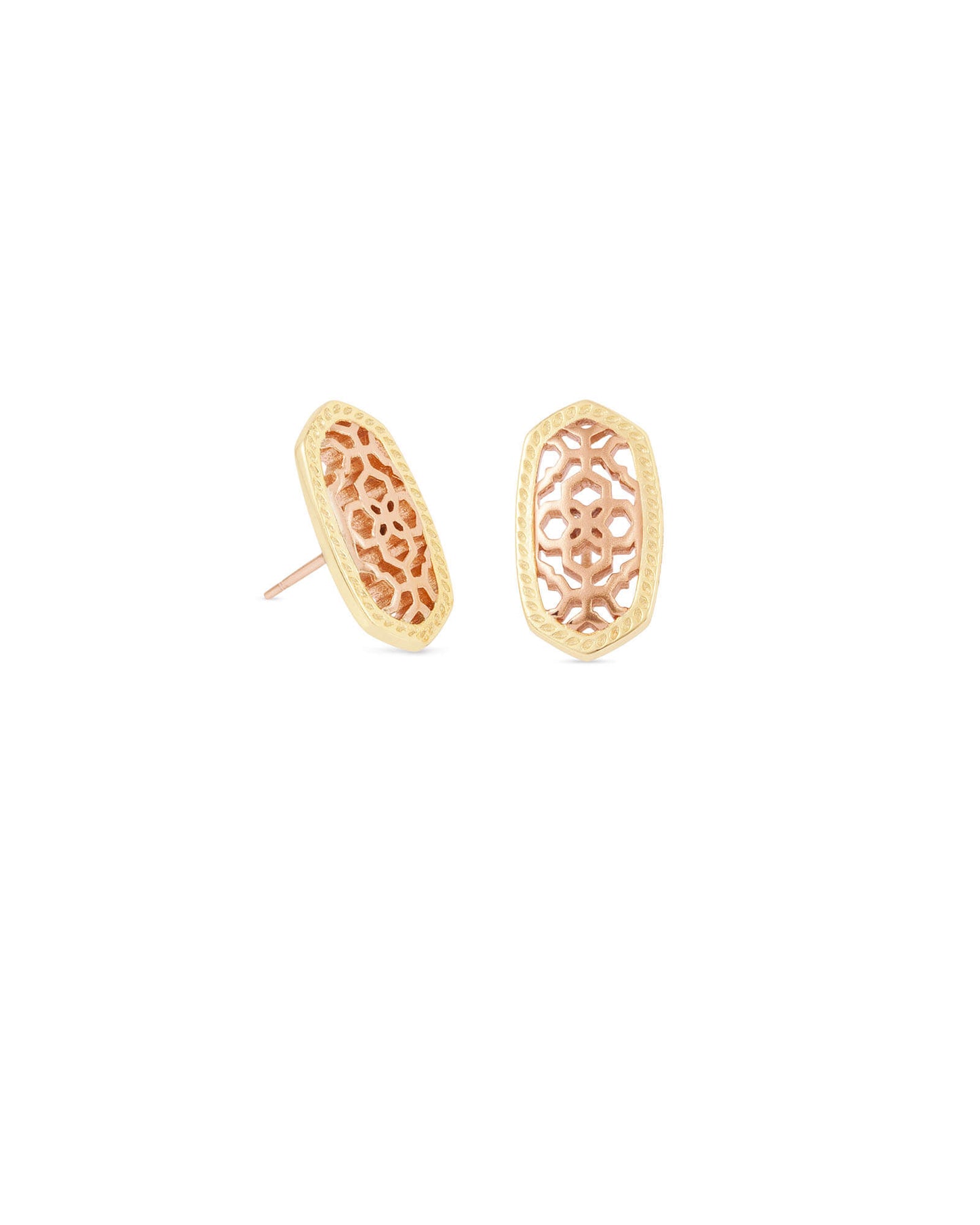 Ellie Rose Gold Filigree