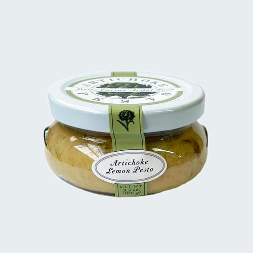 ARTICHOKE LEMON PESTO 6OZ