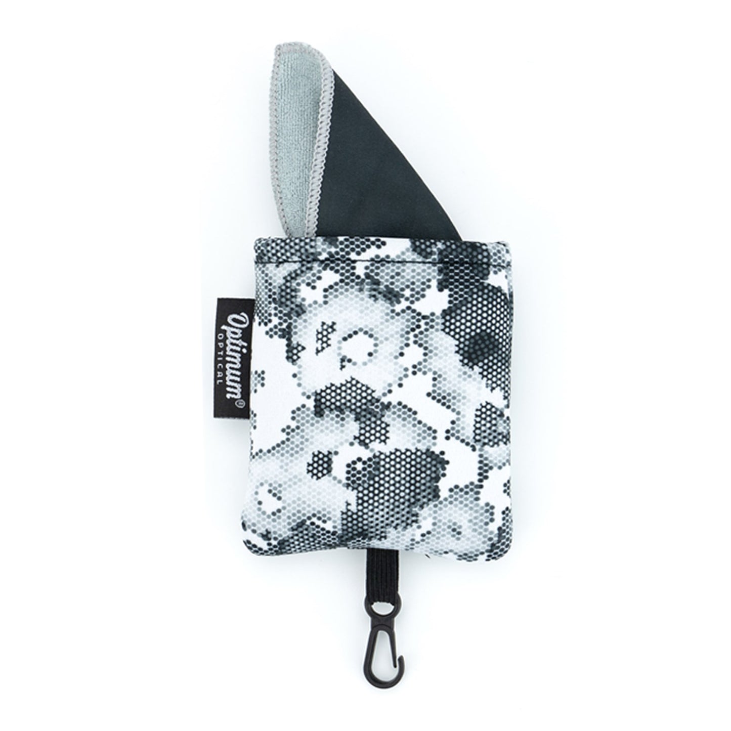 MICROFIBER TRVL LENS CLOTH | SMOKE & MIRRORS