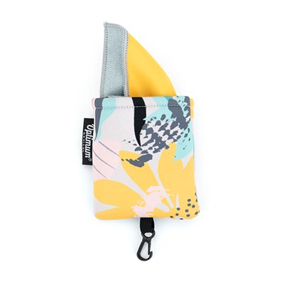 MICROFIBER TRVL LENS CLOTH | SUNDAZED