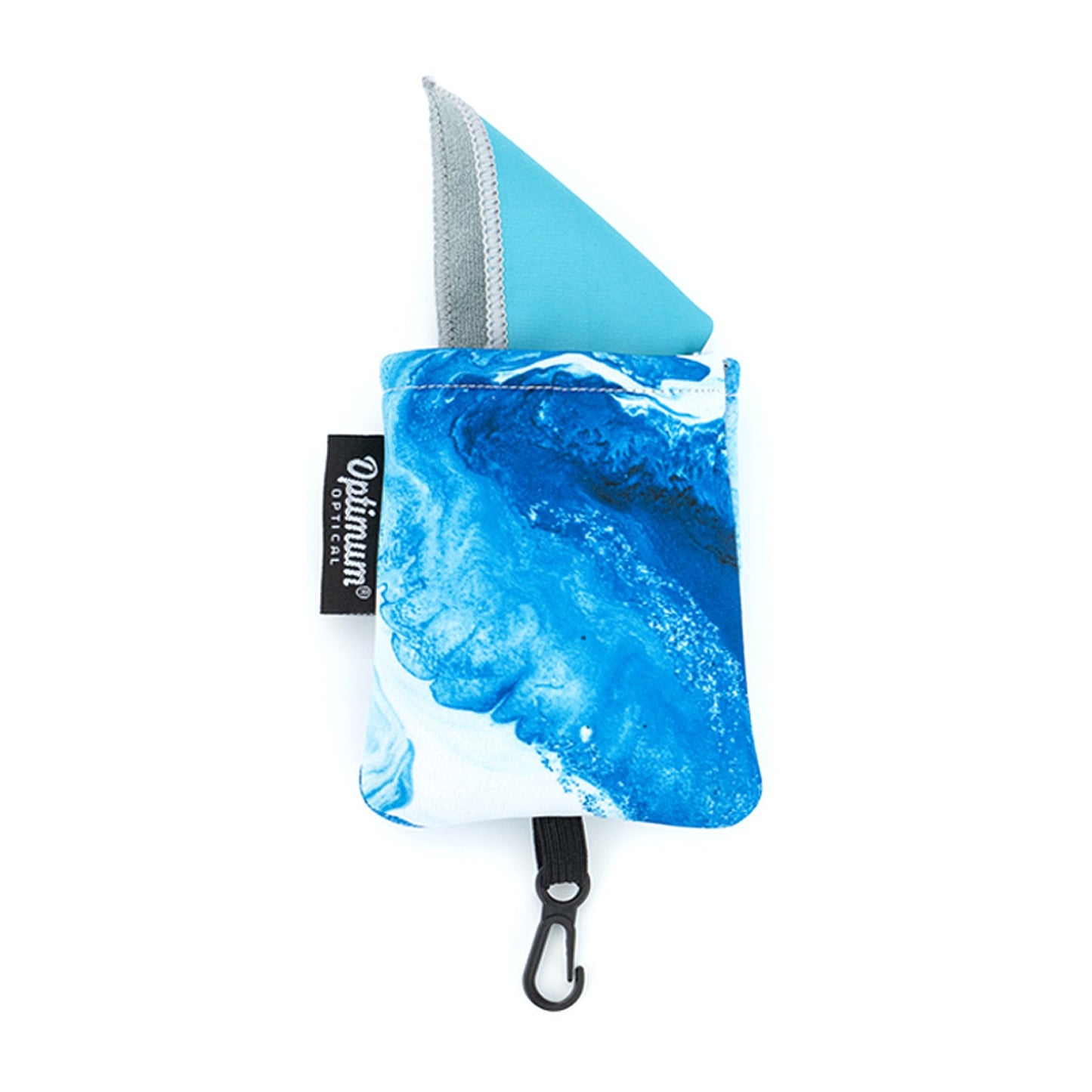 MICROFIBER TRVL LENS CLOTH | RIPTIDE