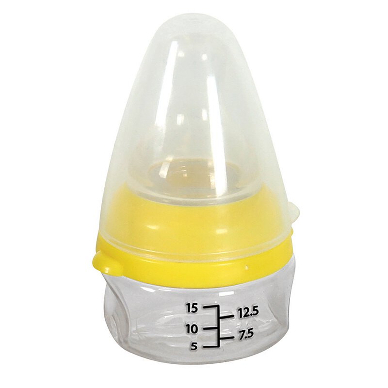 Mini Medicine Bottle | YELLOW