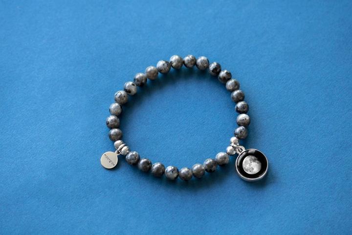 Moonglow - Labradorite Bracelet