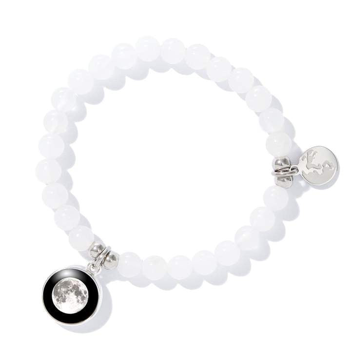 Moonglow - Moonstone Bracelet