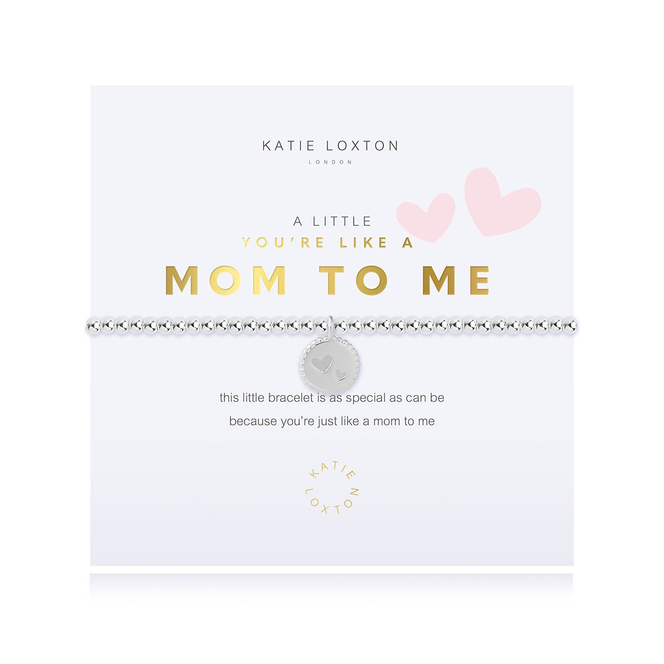 LIKE A MOM TO ME BRACELET