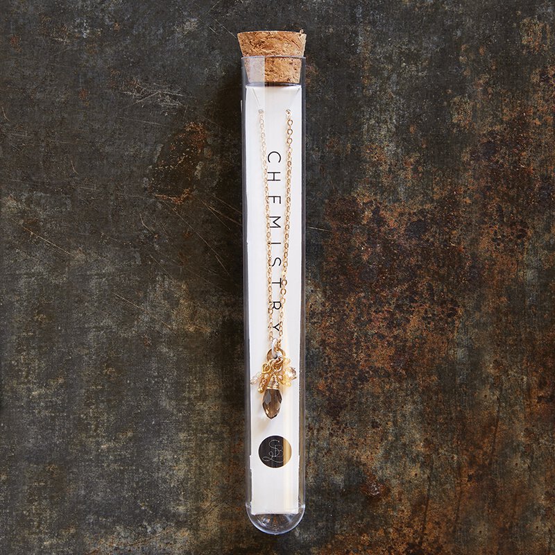 Chemistry Necklace - Various Styles