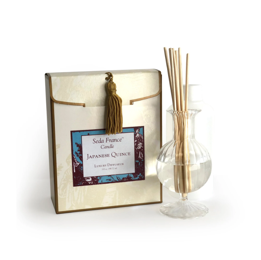 TOILE DIFFUSER JAPANESE QUINCE