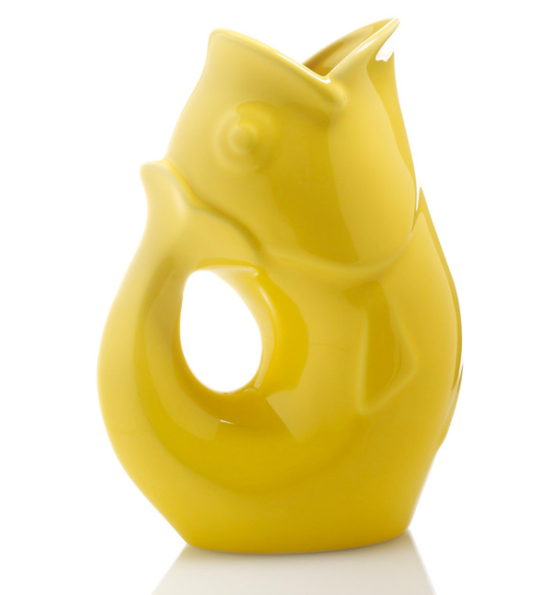 Gurgle Pot Large | SUNFLOWER