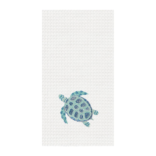 Turtle Tea Towel
