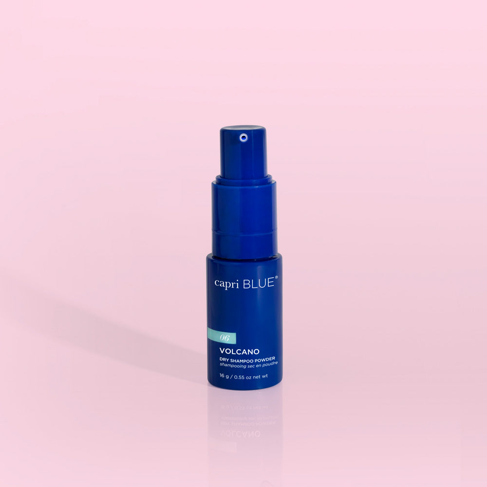 Volcano Dry Shampoo Powder