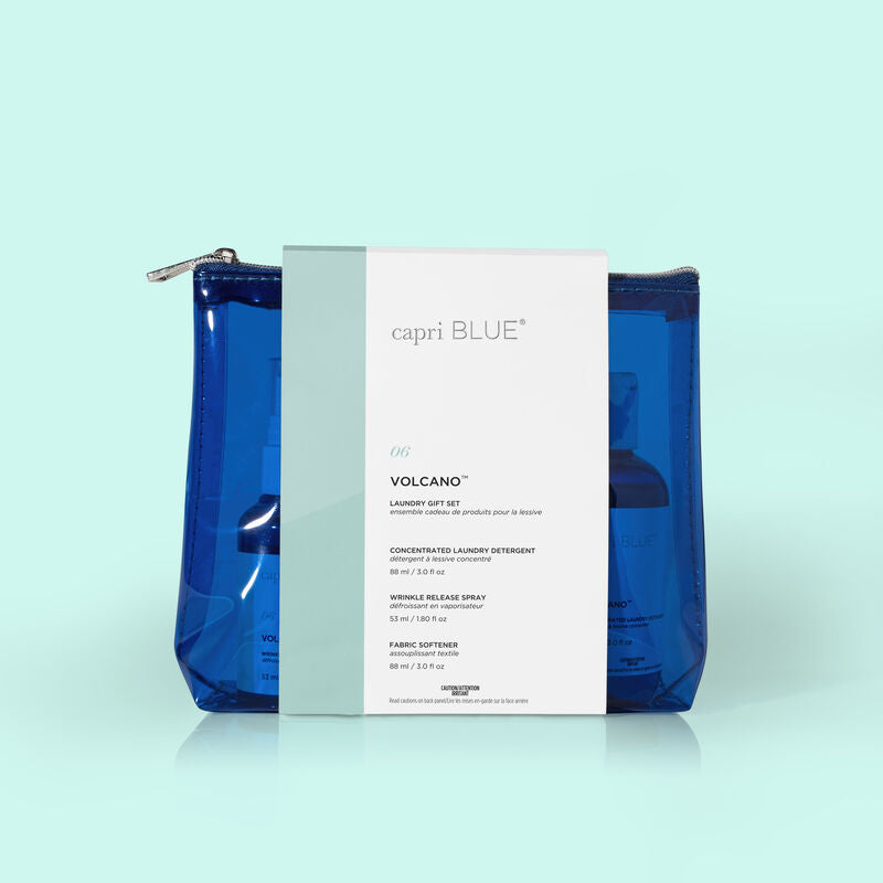 VOLCANO LAUNDRY HOME CARE SET