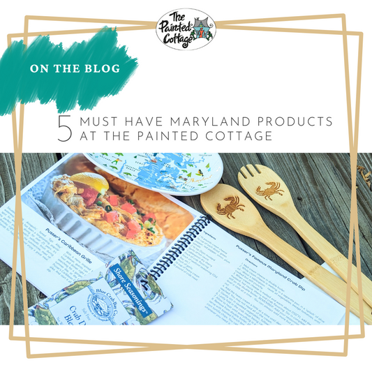 5 Must Have Maryland Gifts