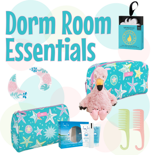 Dorm Room Essentials