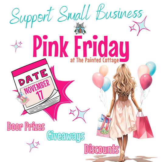 Pink Friday at TPC 2023