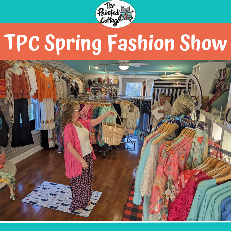 TPC TV | Fashion Show 3/30