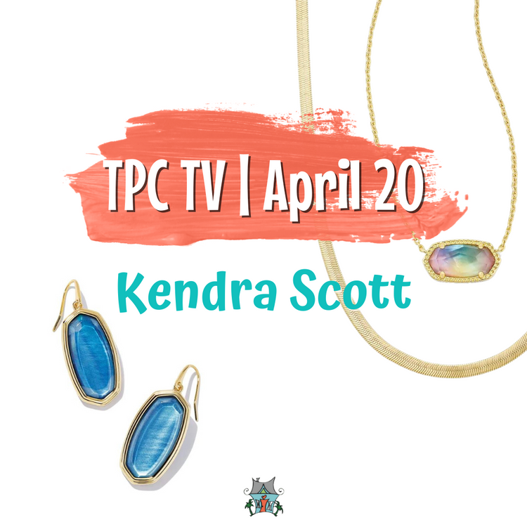 TPC TV | April 20 Kendra Scott