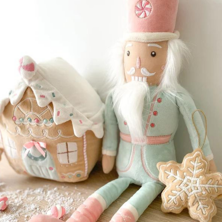 Nutcracker Love