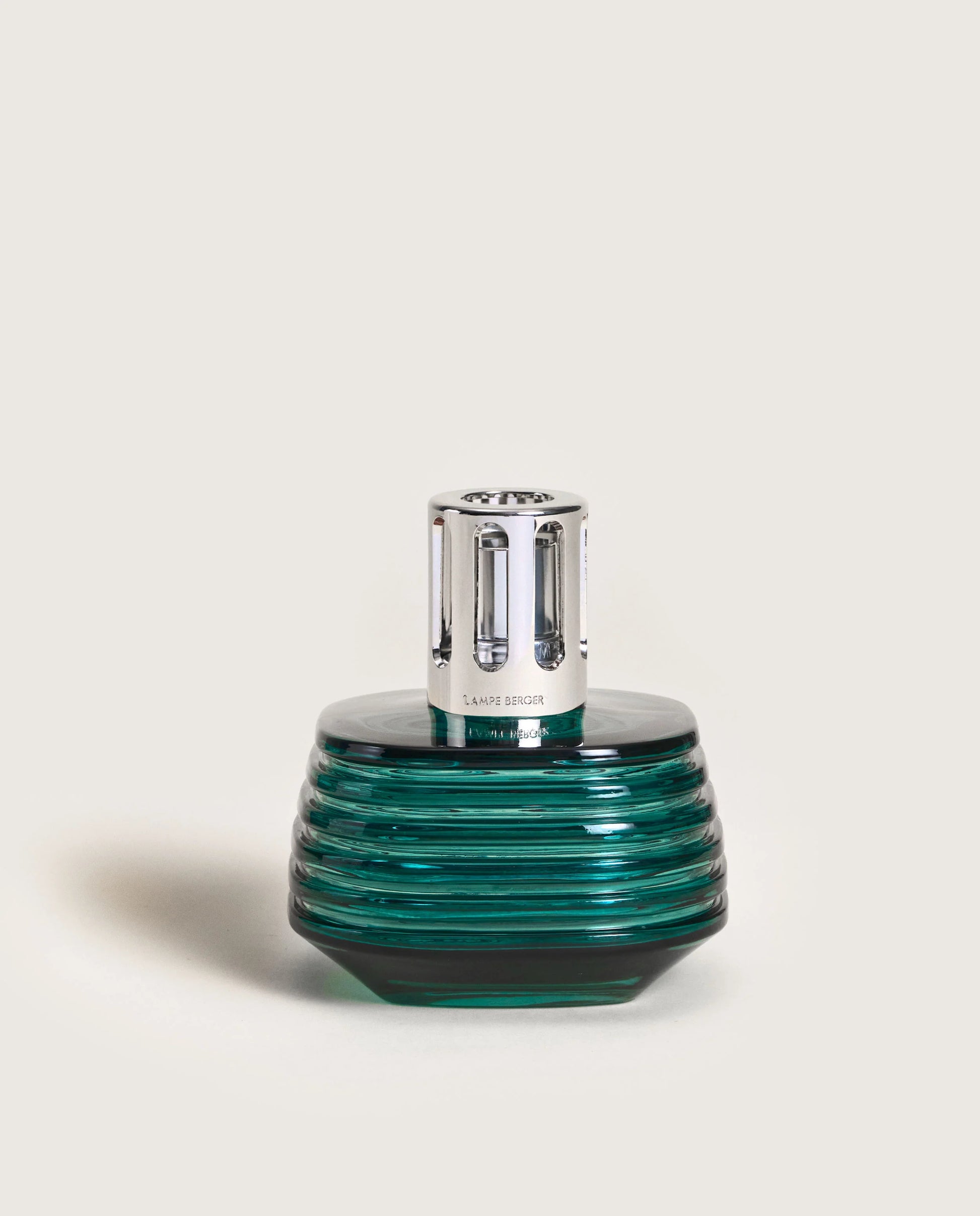 Vibes Fragrance Lamp - Emerald Green Lampe Berger Home 004822_VIBES-LAMPE-VIBES-VERTE_P_1