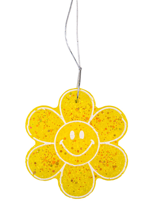 Freshiez - Yellow Flower - Cotton Blossom