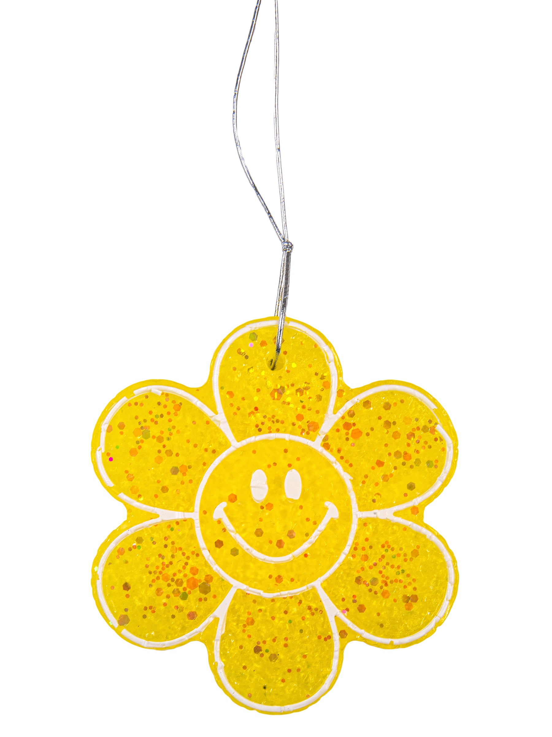 Freshiez - Yellow Flower - Cotton Blossom Simply Southern Spa 0124-AIRFRESHIEZ-FLWRYLLW