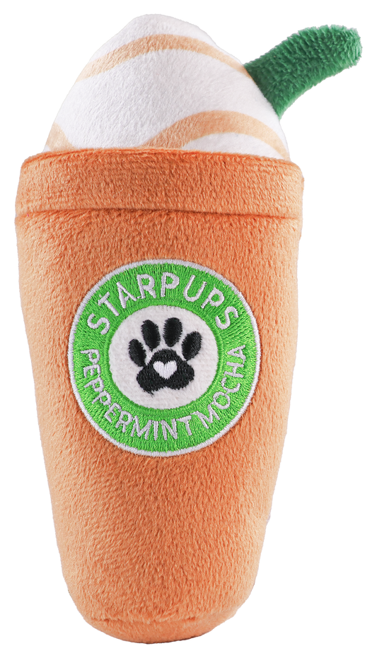 SS Starpups Dog Toy Simply Southern Pet Friendly 0224-PET-TOY-BRNDRINK