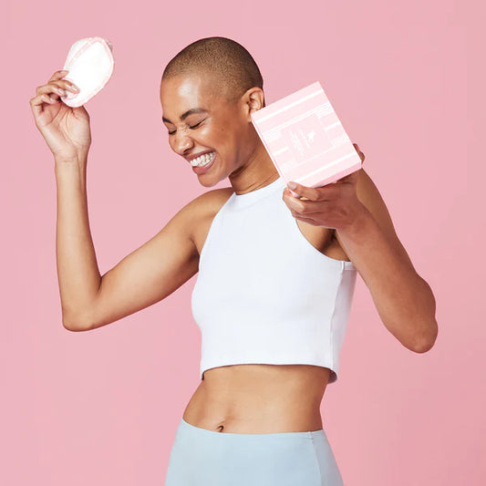 REUSABLE MAKEUP REMOVER | Malibu Pink