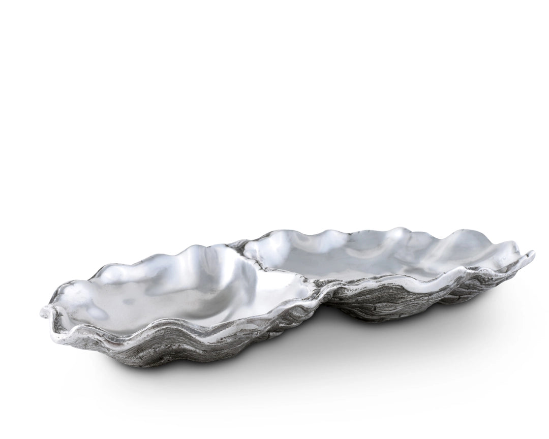 Oyster Catchall Arthur Court Home 0e6e79056299d6056e9b546575d5b04666b2384d65b7f37782a099c03cce70e2