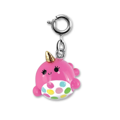 Pink Narwhal Charm CHARM IT! Jewelry 1274_Pink_Narwhal_ALT_900x_6456df2d-3d2a-4aa3-805f-33ff677ab12a