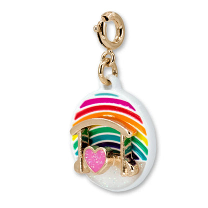 Gold Rainbow Bridge Charm CHARM IT! Jewelry 1406-Gold-Rainbow-Bridge-ALT1_900x_c934adf5-c124-4a3f-bdcf-b3c85ace3cf8