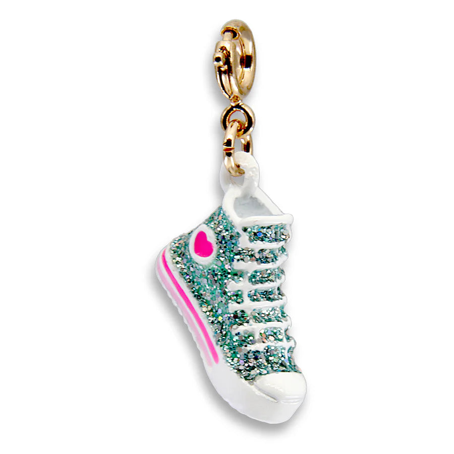 Gold Glitter High Top Sneaker Charm CHARM IT! Jewelry 1502-Gold-Glitter-High-Top-Sneaker-ALT1_900x_1b790496-0692-4d5e-9d18-3f5742406bd4