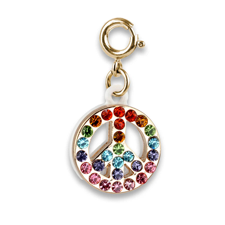 Gold Rainbow Sparkle Peace Charm CHARM IT! Jewelry 1536-Gold-Rainbow-Sparkle-Peace_900x_eba70ebc-4a9e-40b2-a887-7741e637bb0b