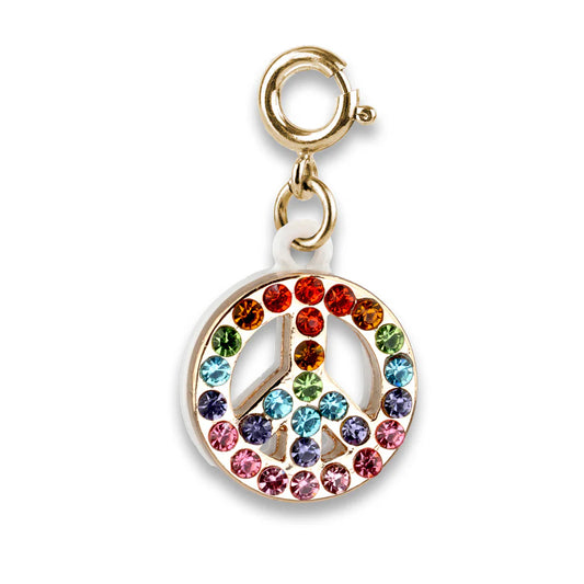 Gold Rainbow Sparkle Peace Charm CHARM IT! Jewelry 1536-Gold-Rainbow-Sparkle-Peace_900x_eba70ebc-4a9e-40b2-a887-7741e637bb0b